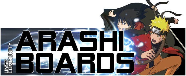 Arashi Boards — UNS Community